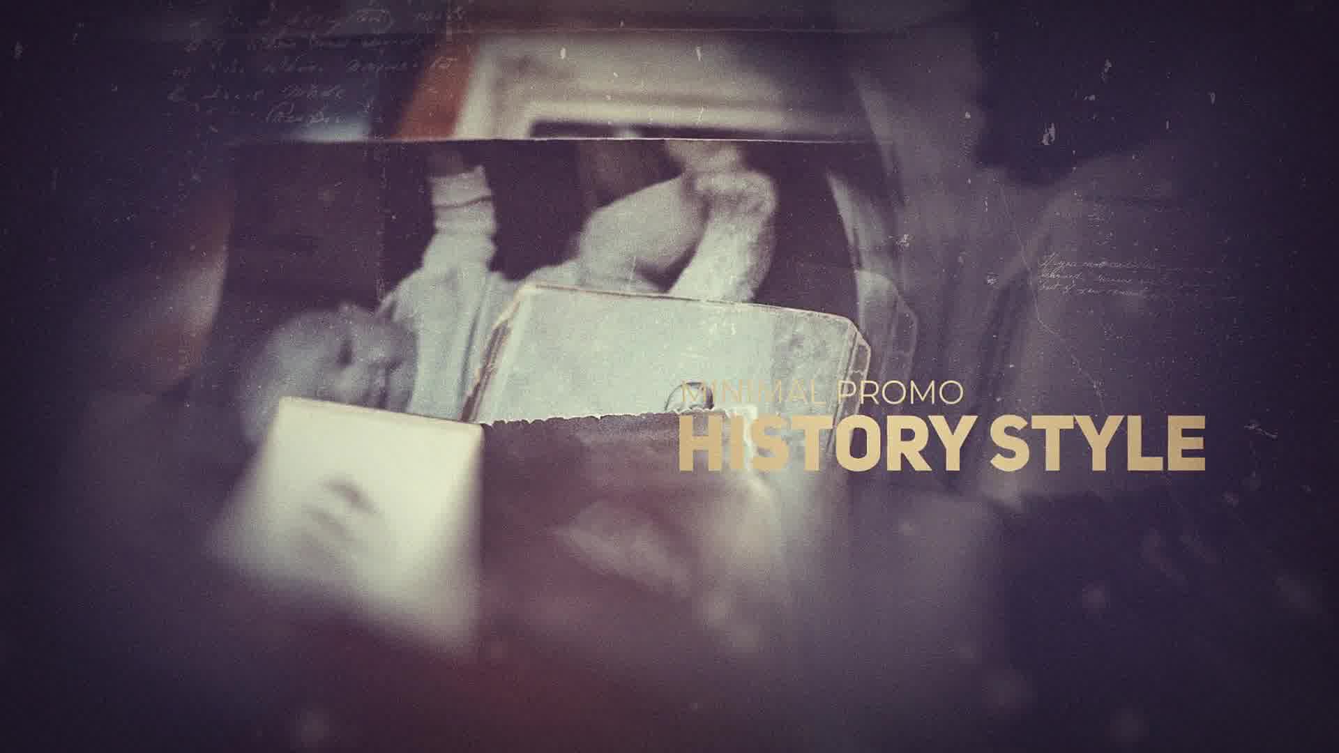 Documentary History Slideshow Videohive 36725768 Premiere Pro Image 10