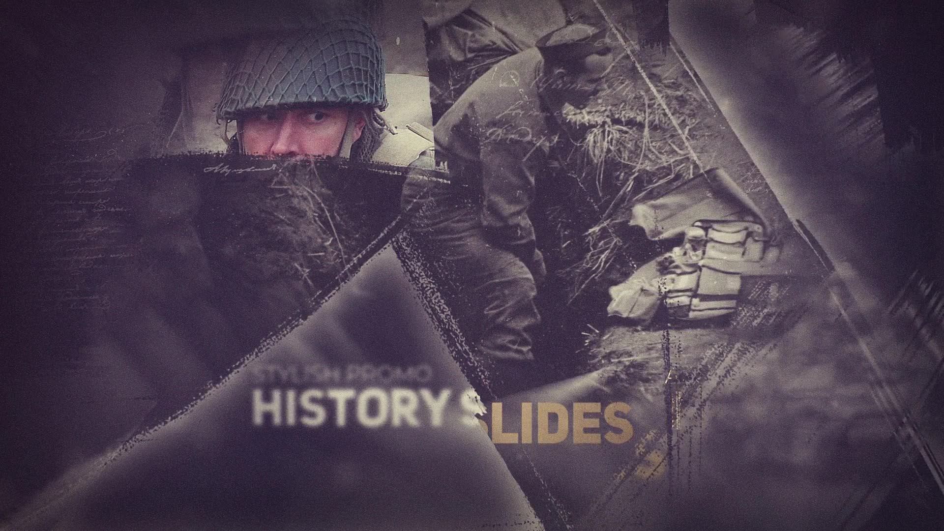 Documentary History Slideshow Videohive 36725768 Premiere Pro Image 6