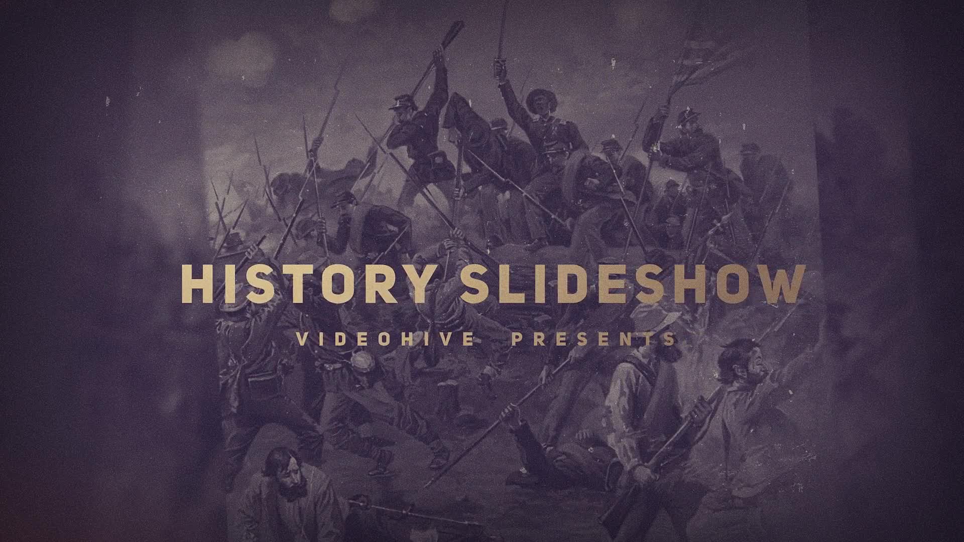 Documentary History Slideshow Videohive 30593036 After Effects Image 1