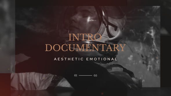 Documentary Intro 2 in 1 - Videohive Download 32521938
