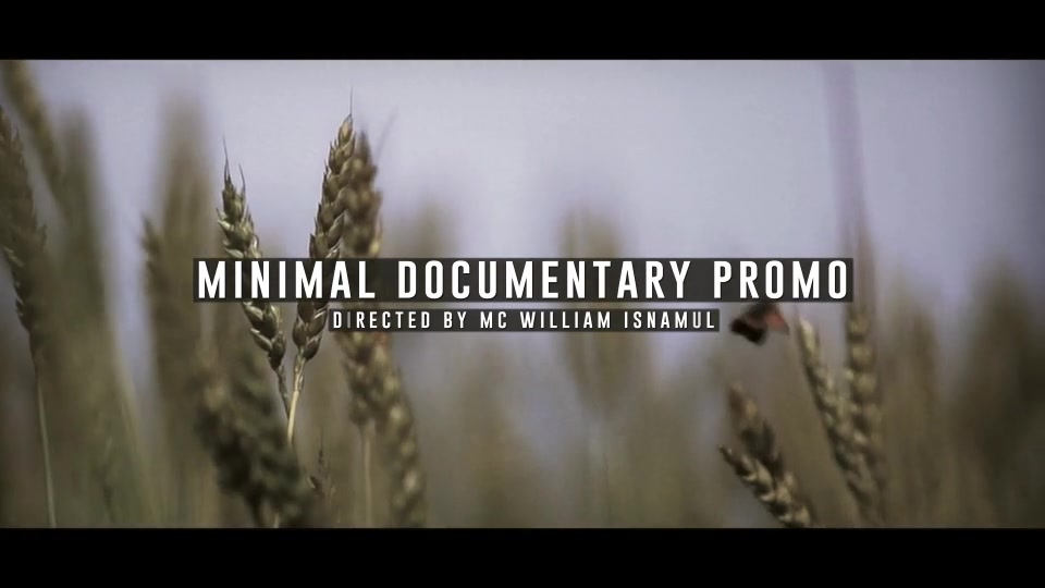 Documentary Minimal Promo Videohive 22011963 After Effects Image 11