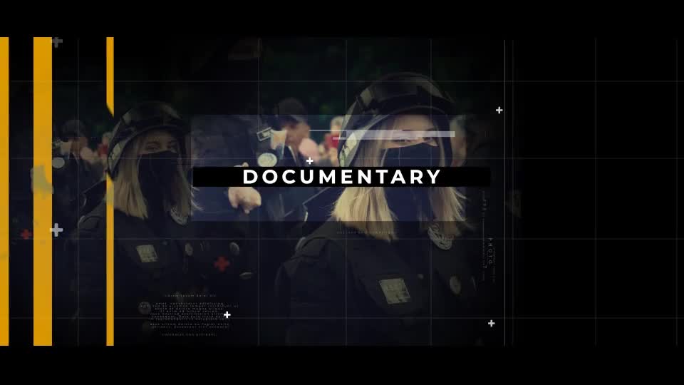Documentary News Opener Videohive 29294140 After Effects Image 1