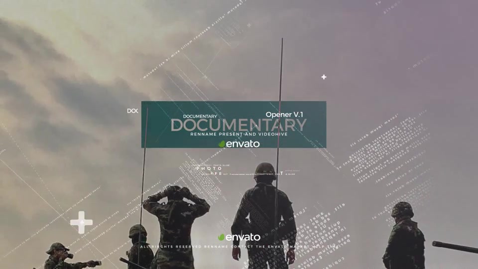 Documentary Opener Videohive 22405147 After Effects Image 11