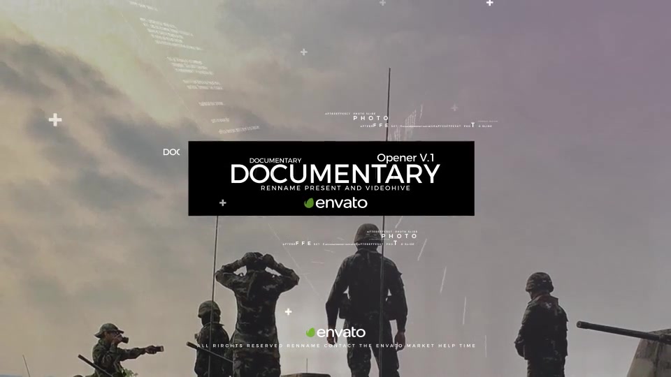 Documentary Opener Videohive 22405147 After Effects Image 12