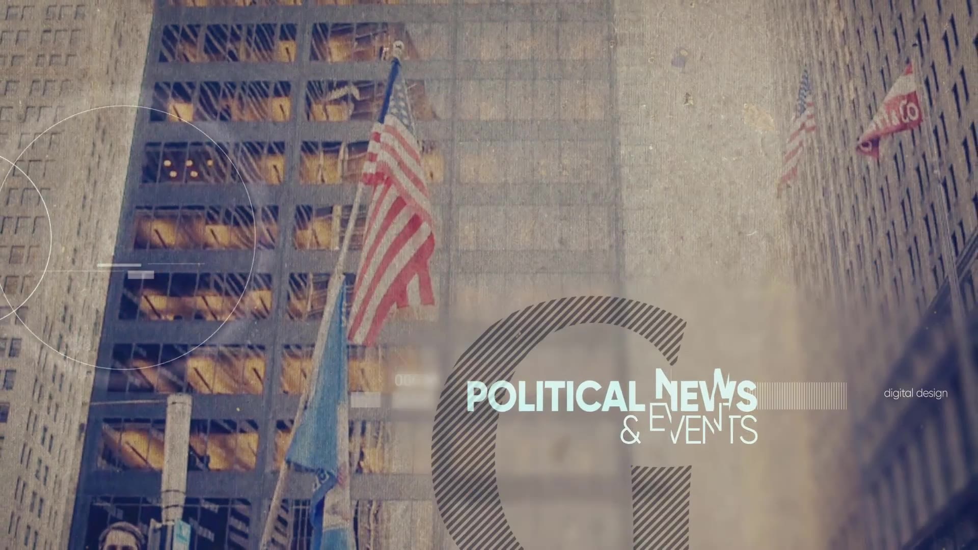 Documentary Opener Politics Intro Videohive 24264683 After Effects Image 3