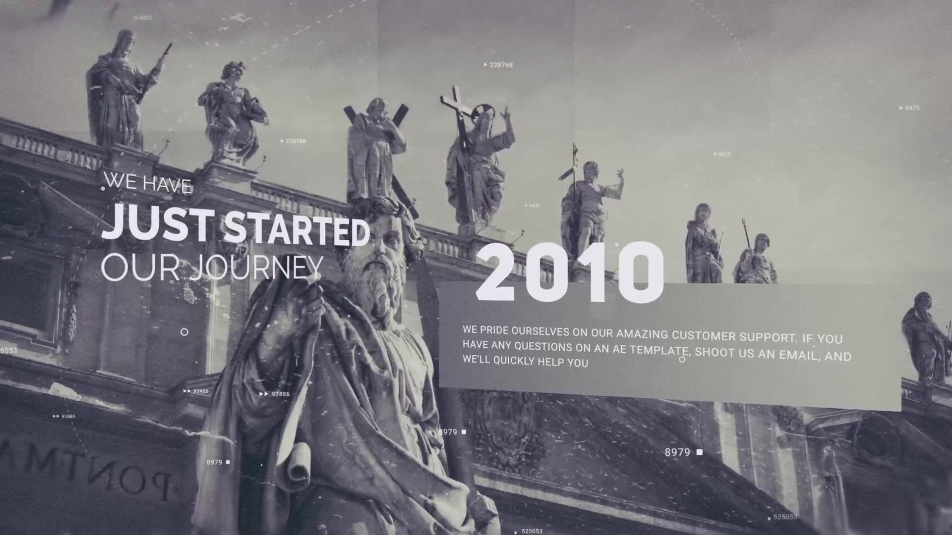 Documentary Photo Timeline Videohive 21124626 After Effects Image 2