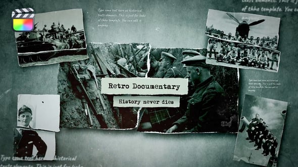 Documentary Presentation - Download 54204520 Videohive