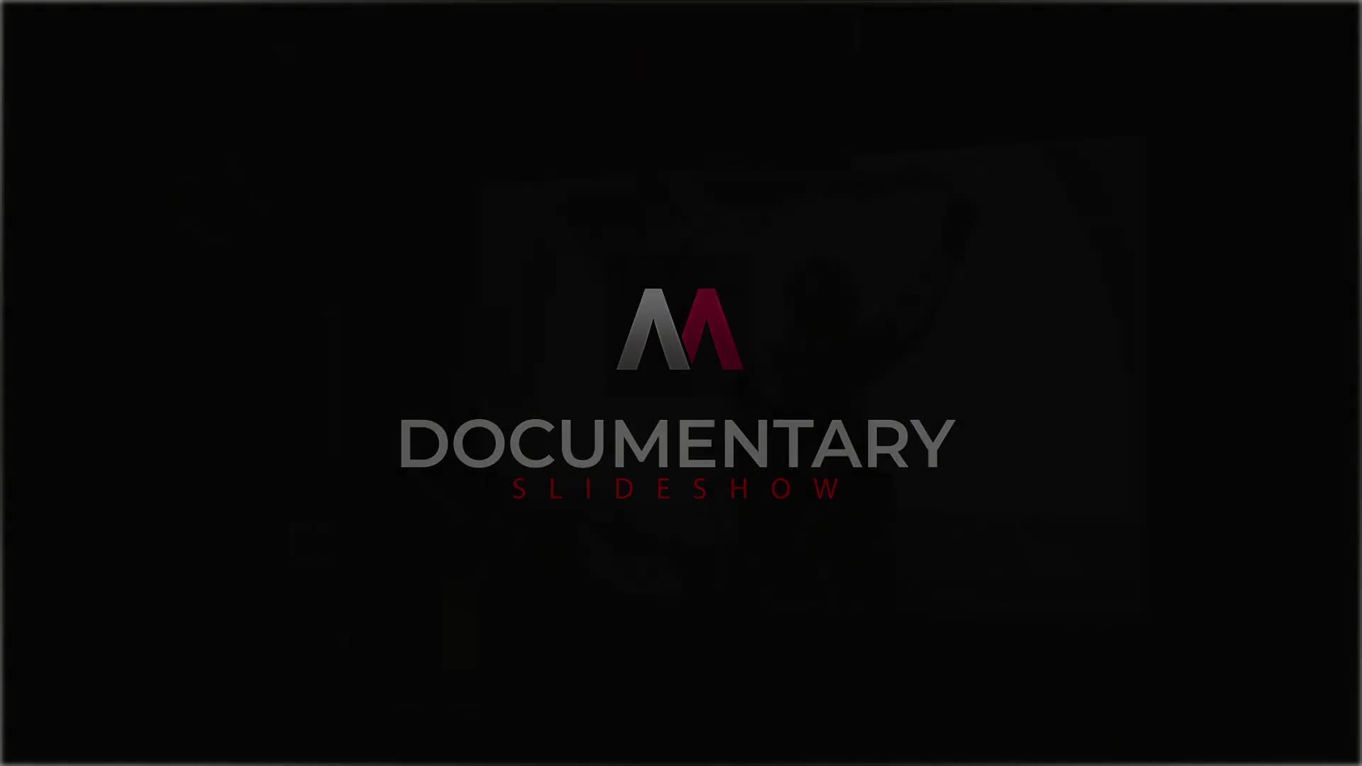 Documentary Slide Videohive 36491106 After Effects Image 1