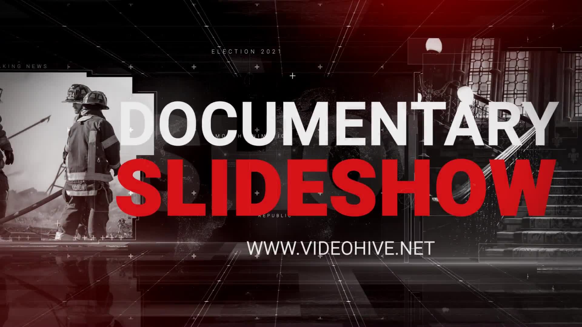 Documentary Slideshow Videohive 32706359 After Effects Image 7
