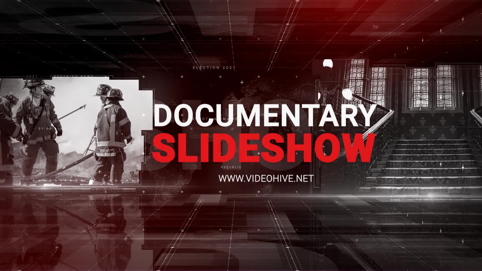 Documentary Slideshow Videohive 32706359 After Effects Image 8