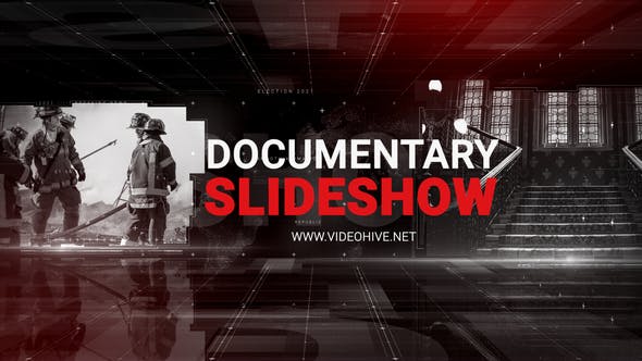 Documentary Slideshow - 32706359 Videohive Download