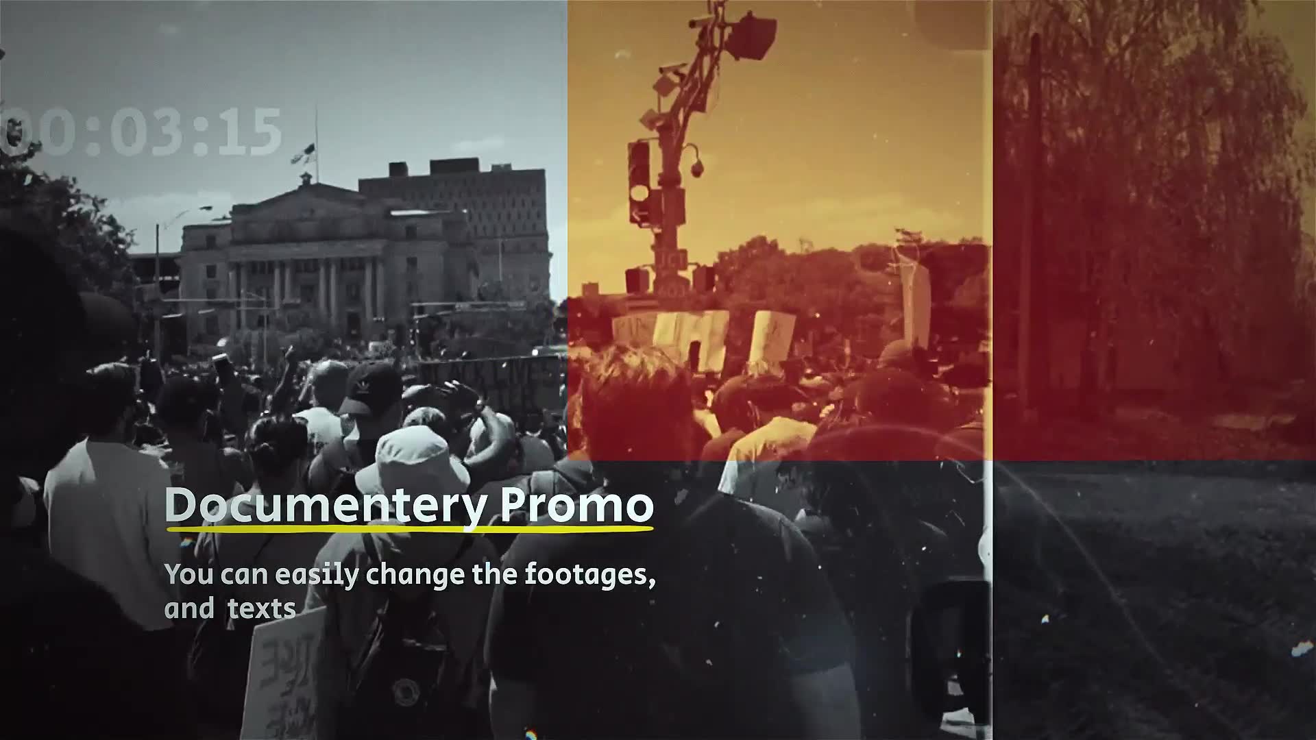 Documentary Slideshow Videohive 36738581 After Effects Image 2