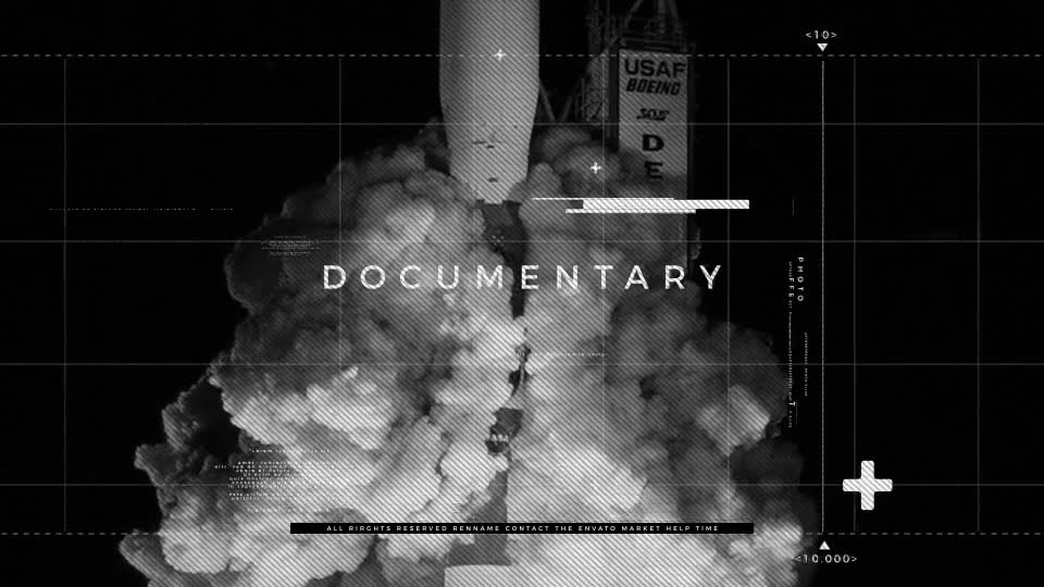 Documentary Teaser Videohive 23128117 After Effects Image 1