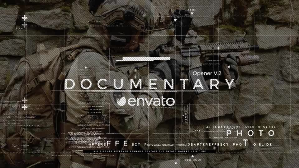 Documentary Teaser Videohive 23128117 After Effects Image 11