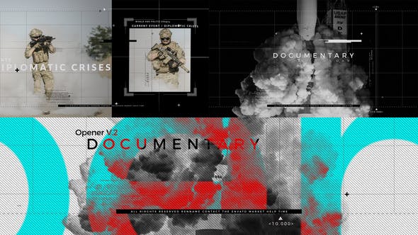 Documentary Teaser - Download 23128117 Videohive