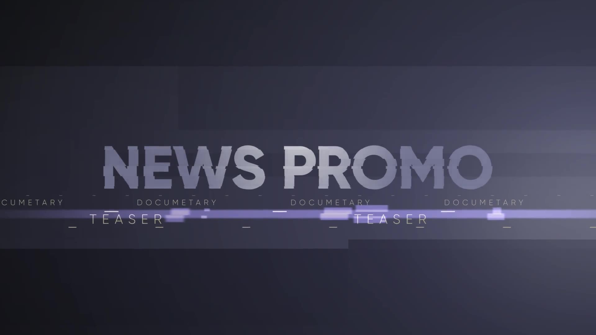 Documentary Teaser News Teaser Videohive 21456466 After Effects Image 12