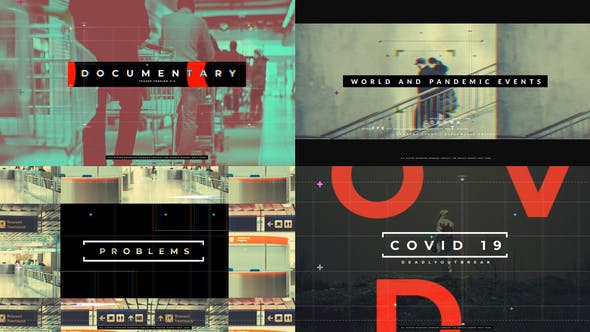 Documentary Teaser V 0.2 - Download Videohive 26443478