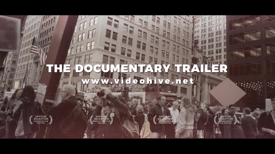 Documentary Trailer - Download Videohive 20109307