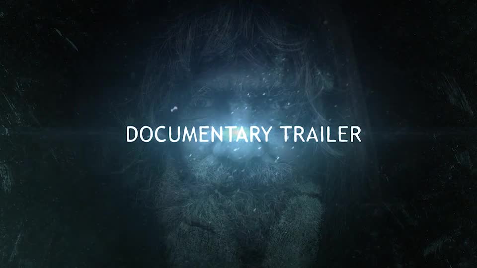 Documentary Trailer Videohive 22865330 After Effects Image 1