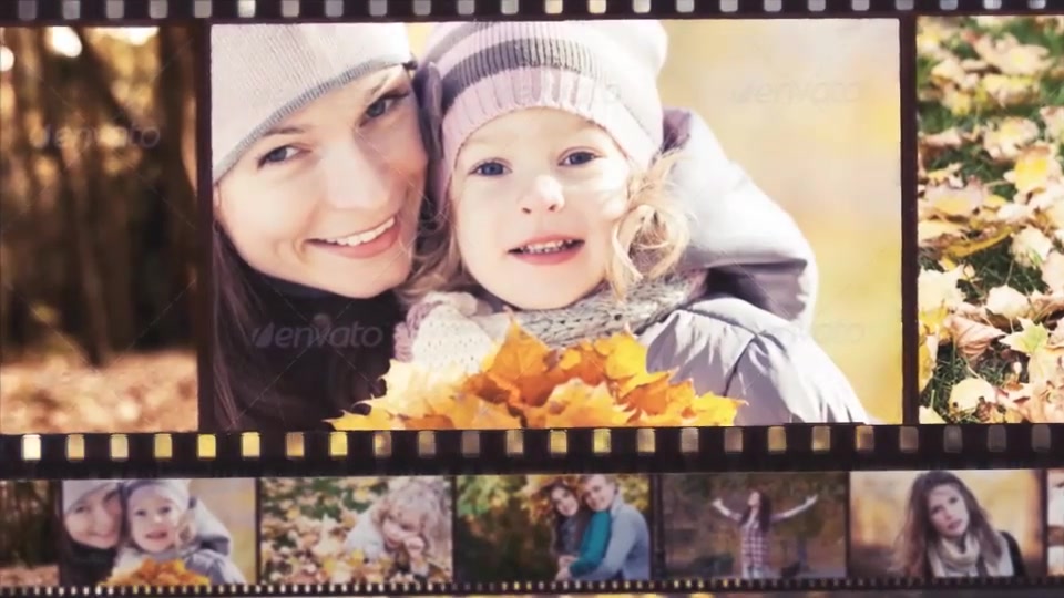 Dont Leaf Me Photo Gallery Videohive 6066523 After Effects Image 6
