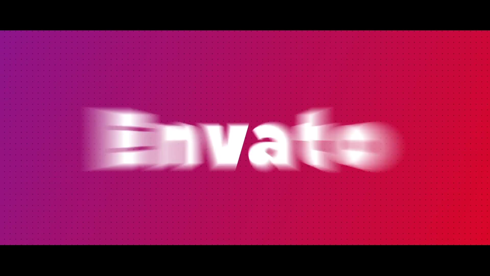 Dont Wink Typographic Intro - Download Videohive 20045444