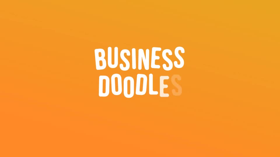 Doodle Business Elements - Download Videohive 19503756