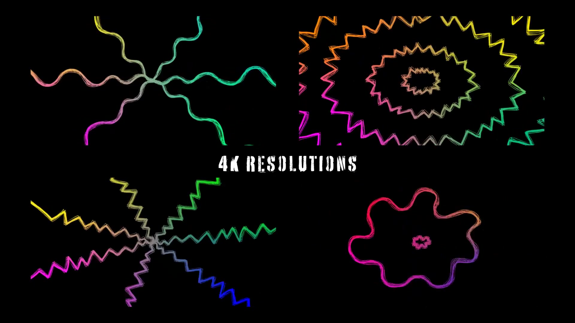 Doodle Loop FX Videohive 39216578 After Effects Image 6