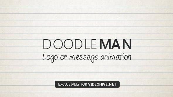 Doodleman - Download Videohive 13388486