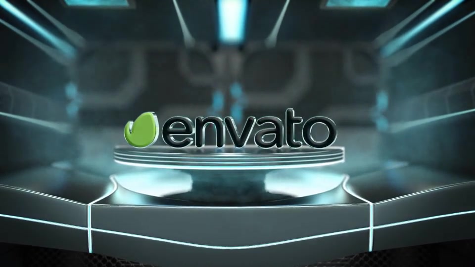 Door Logo Reveal Videohive 8591007 After Effects Image 5