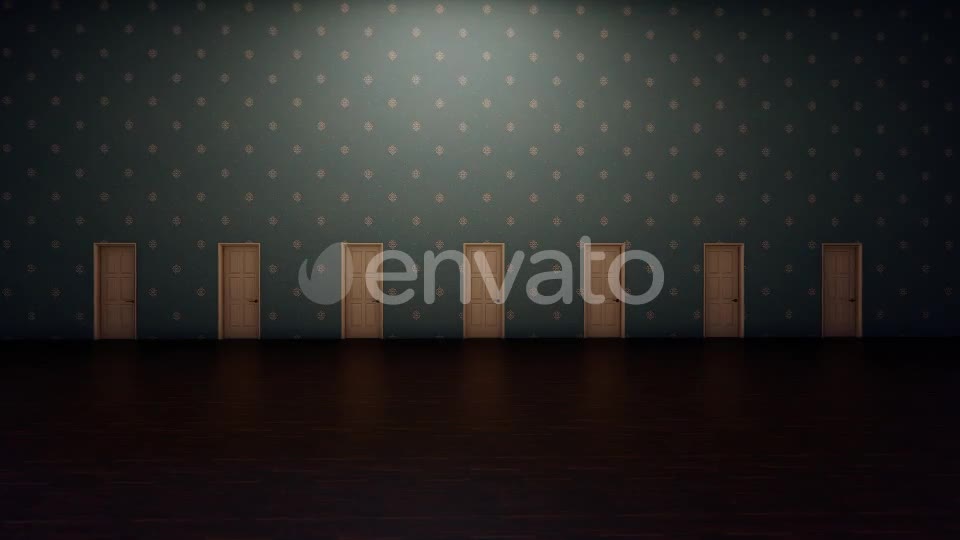 Doors - Download Videohive 21803079