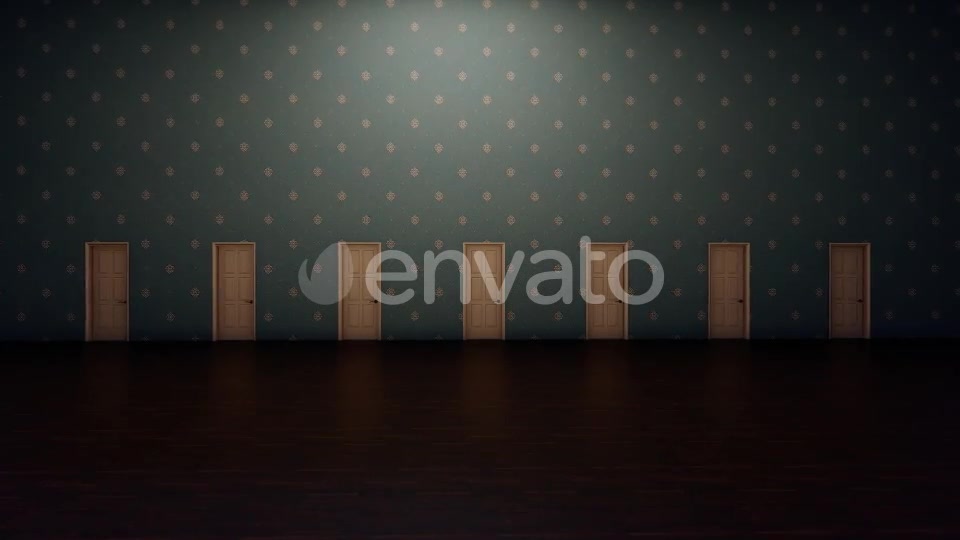 Doors - Download Videohive 21803079