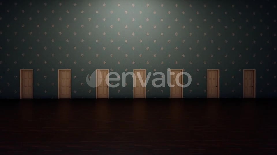 Doors - Download Videohive 21803079