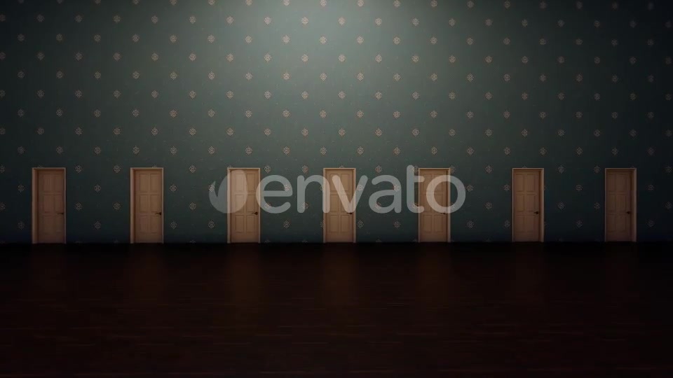 Doors - Download Videohive 21803079