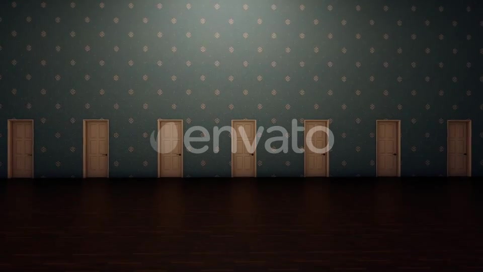 Doors - Download Videohive 21803079