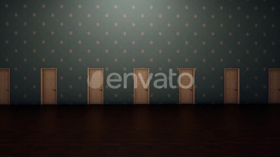 Doors - Download Videohive 21803079