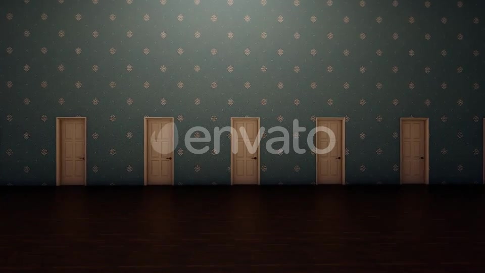 Doors - Download Videohive 21803079