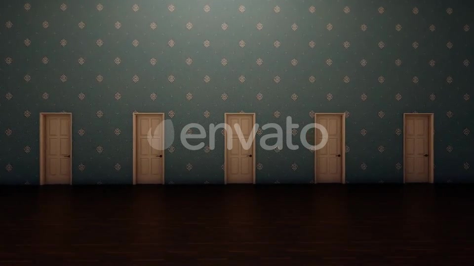 Doors - Download Videohive 21803079