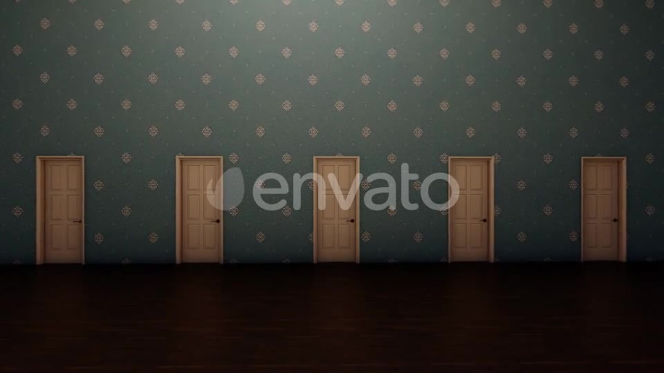 Doors - Download Videohive 21803079