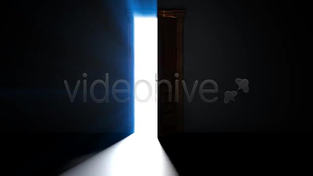 Doorway Opening for Opportunity + ALPHA Channel - Download Videohive 464247