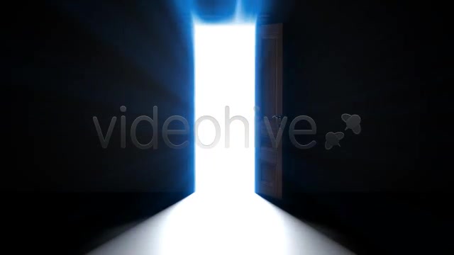 Doorway Opening for Opportunity + ALPHA Channel - Download Videohive 464247