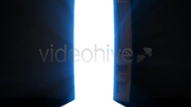 Doorway Opening for Opportunity + ALPHA Channel - Download Videohive 464247