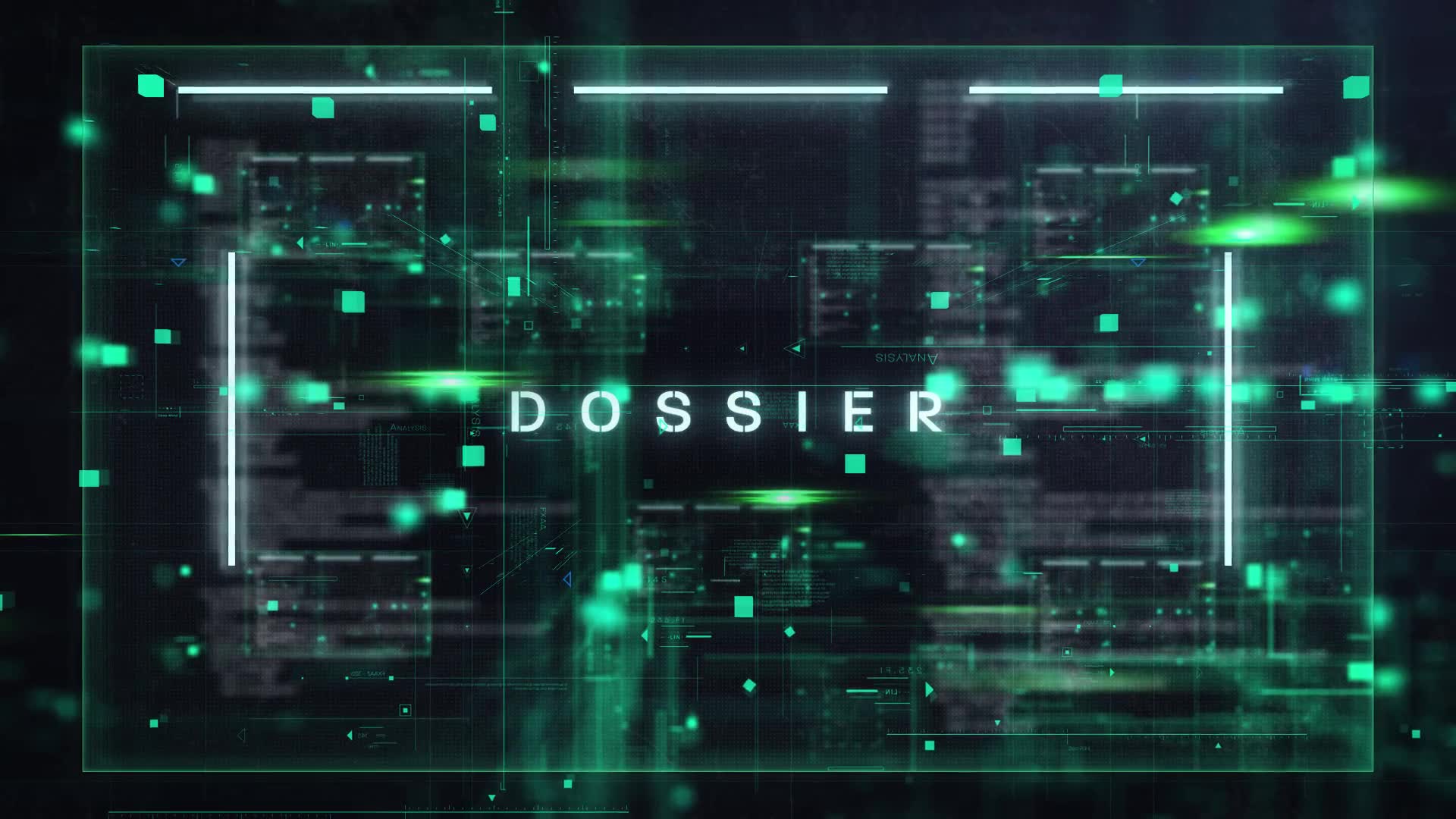 Dossier Videohive 21005171 After Effects Image 2