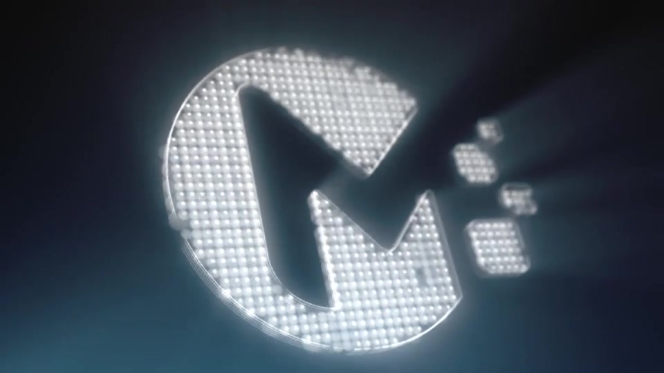 Dot Matrix Logo Reveal Videohive 25780115 After Effects Image 2