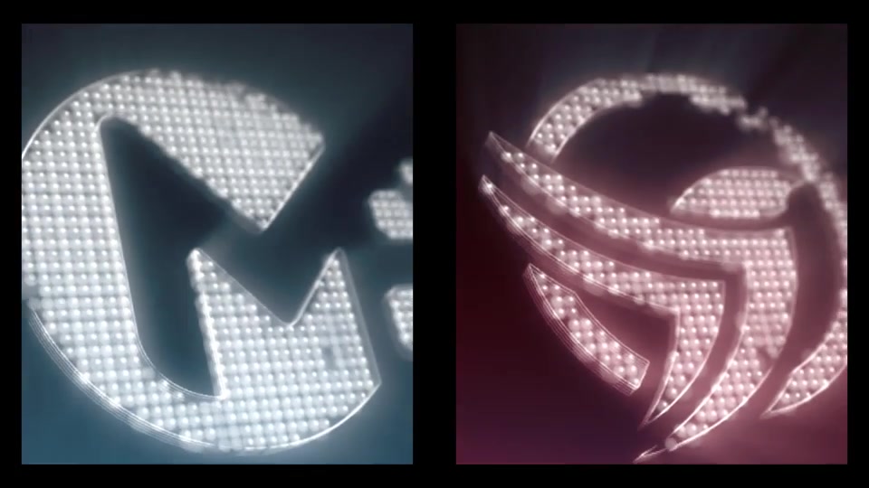 Dot Matrix Logo Reveal Videohive 25780115 After Effects Image 6