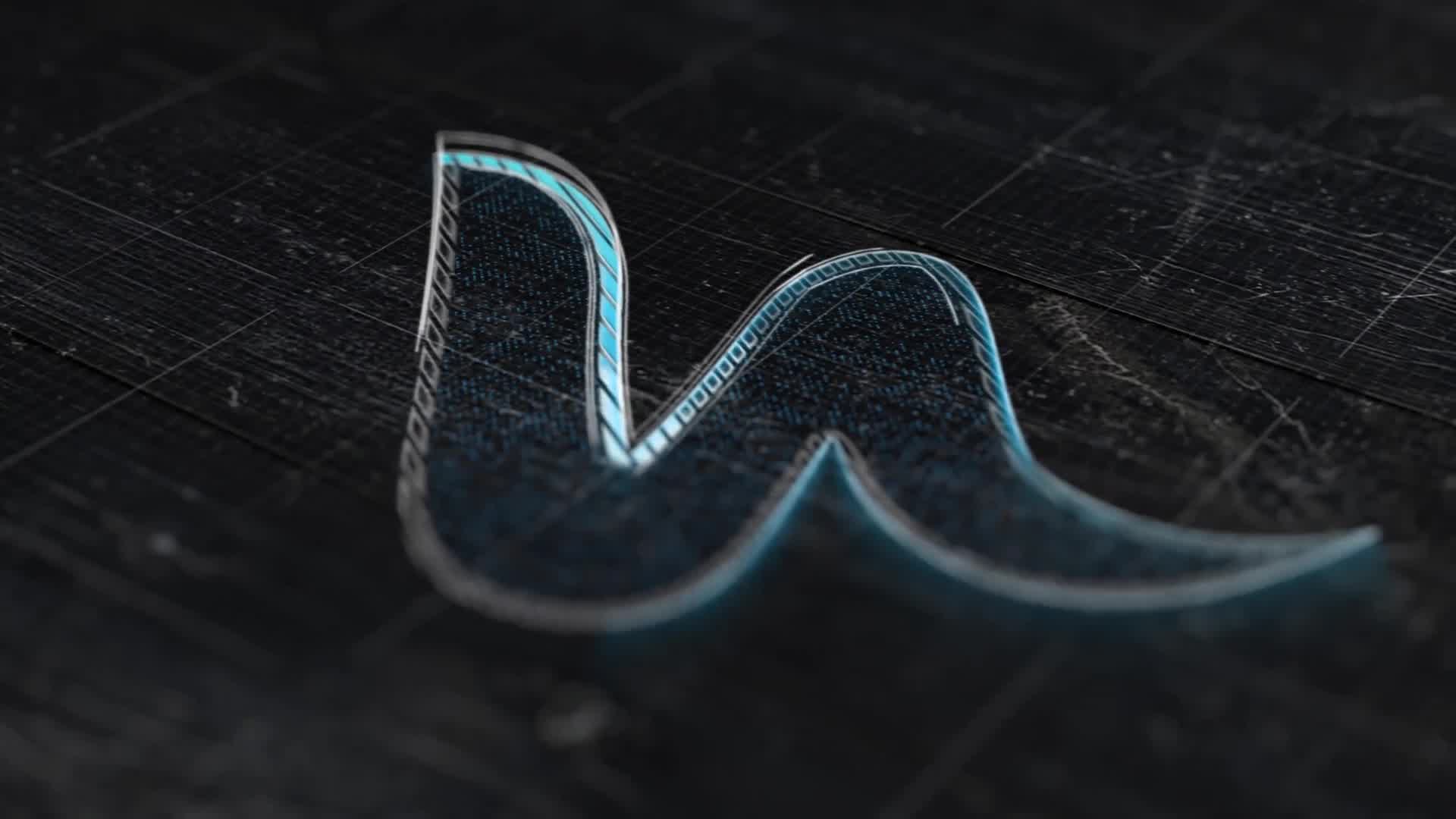 Dots 3D Logo Reveal Videohive 28564918 After Effects Image 8