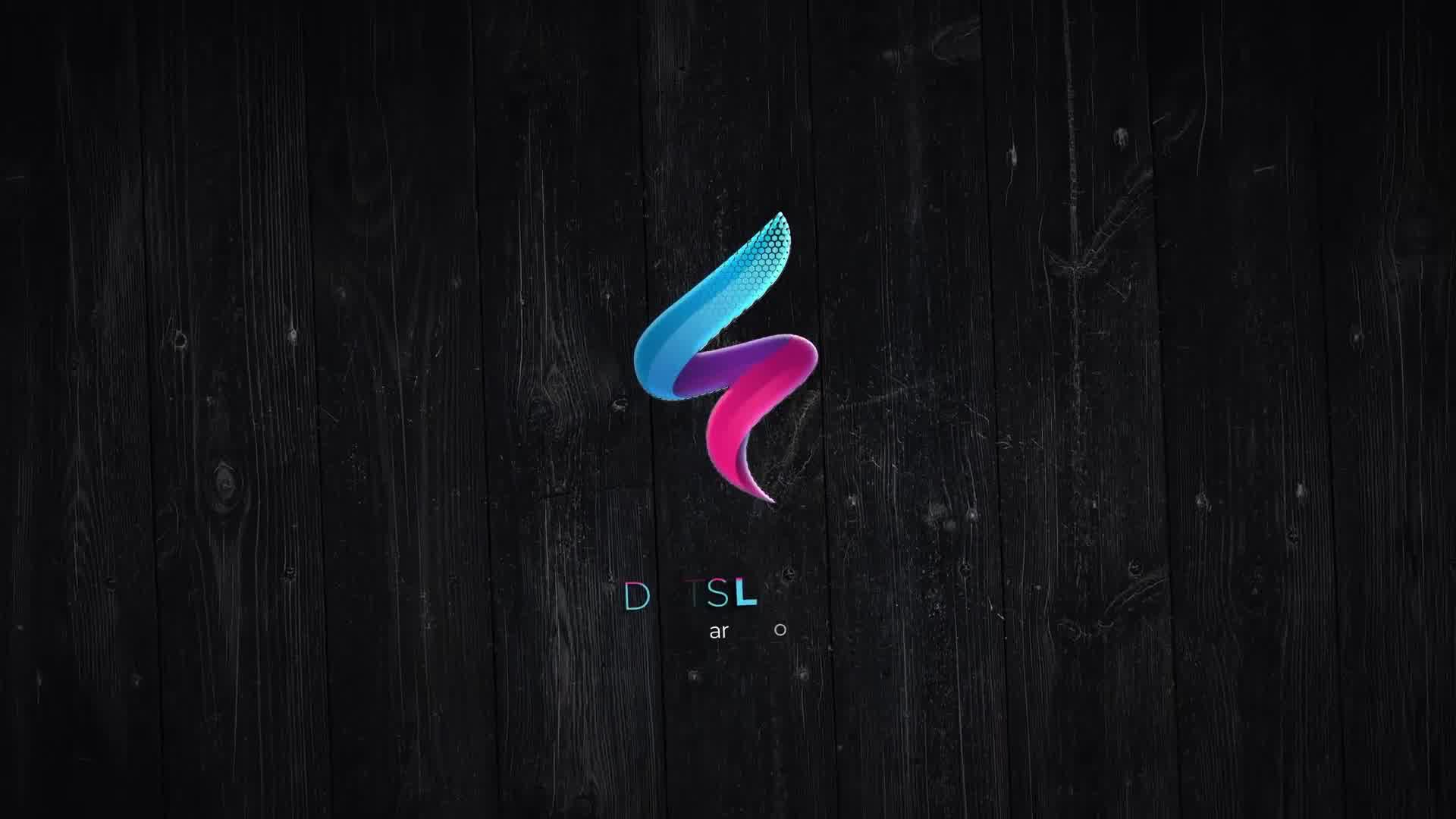 Dots 3D Logo Reveal Videohive 28564918 After Effects Image 9