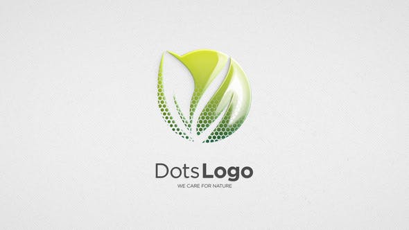 Dots 3D Logo Reveal - Download Videohive 28564918
