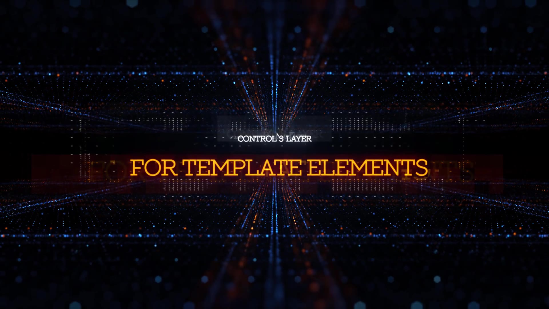 Dots Digital Titles Videohive 20498948 After Effects Image 6