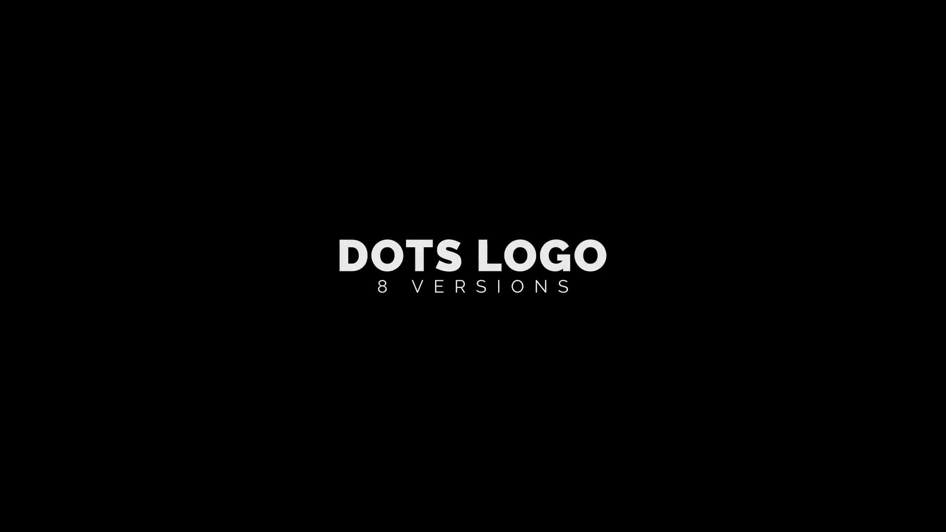Dots Logo - Download Videohive 19909874