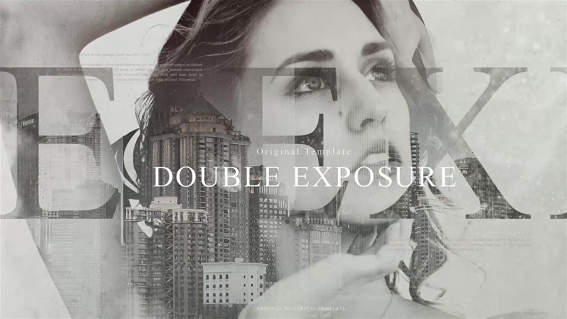 Double Exposure Inks Slideshow Videohive 27934081 Premiere Pro Image 1